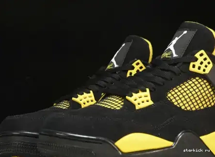  version Retro DH6927-017 Thunder (2023) Air DH6927-017 4 Jordan 0616